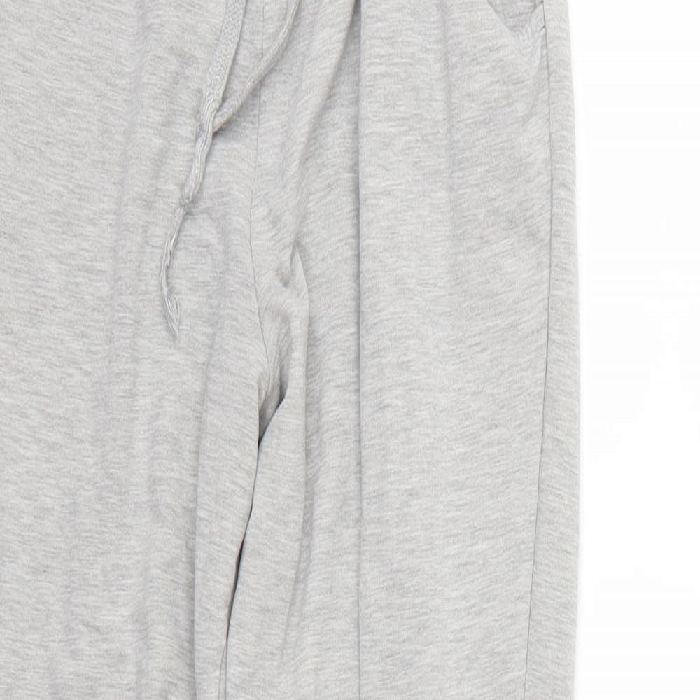 Womens UK Size 10 Atmosphere Regular Fit Jogger Grey Trousers