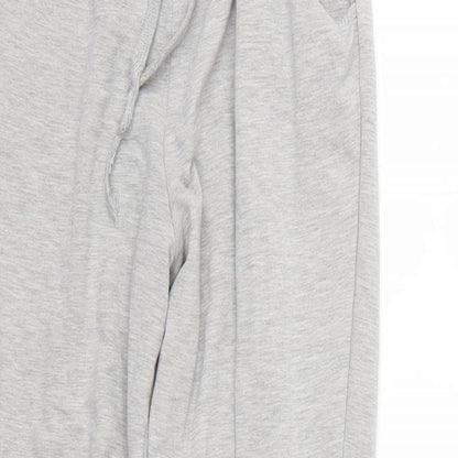 Womens UK Size 10 Atmosphere Regular Fit Jogger Grey Trousers