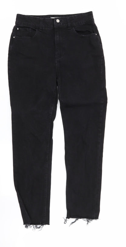 Dorothy Perkins Womens Black   Skinny Jeans Size 10 L29 in