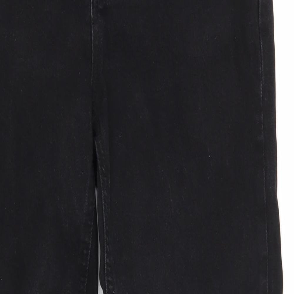 Dorothy Perkins Womens Black   Skinny Jeans Size 10 L29 in