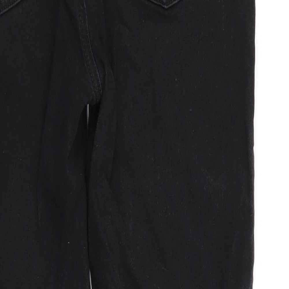 Dorothy Perkins Womens Black   Skinny Jeans Size 10 L29 in