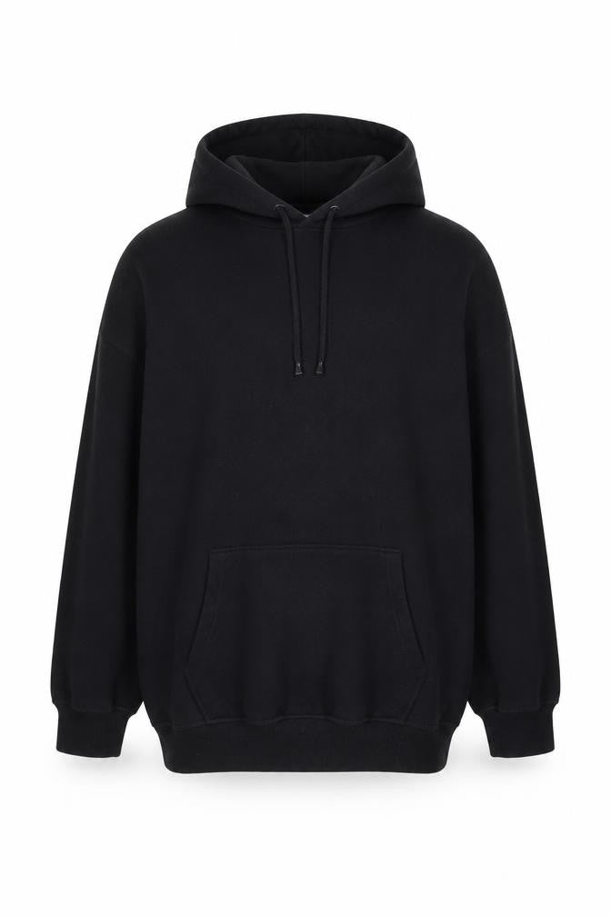 Mens UK Size XS H&M Black Pullover Jumper