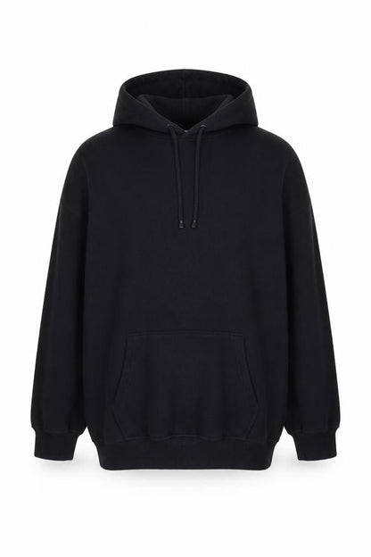 Mens UK Size XS H&M Black Pullover Jumper