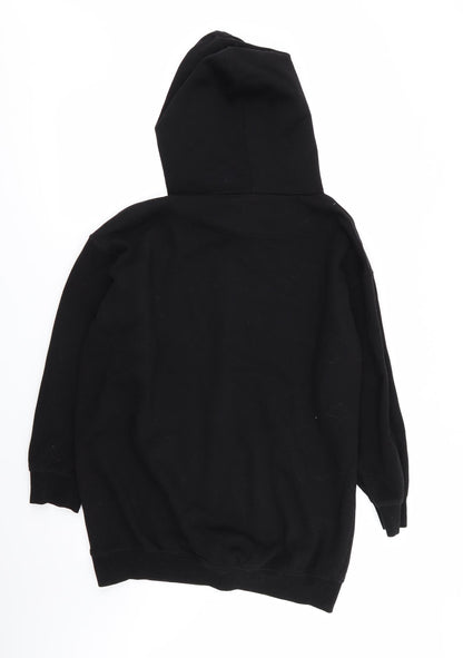 H&M Mens Black   Pullover Jumper Size XS