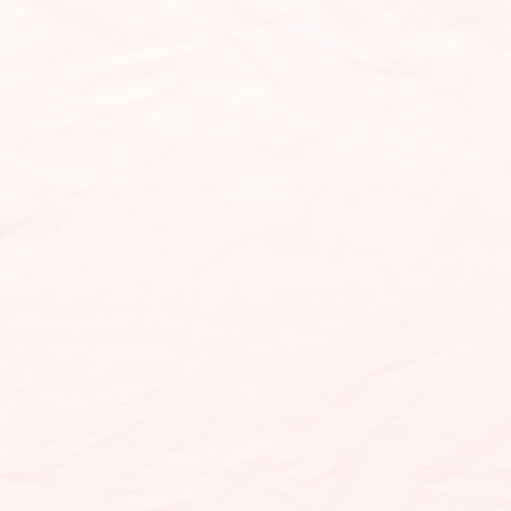 River Island Girls Pink   Basic T-Shirt Size 5-6 Years