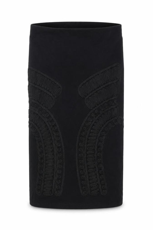 Womens UK Size 8 Miss Selfridge Straight & Pencil  Skirt