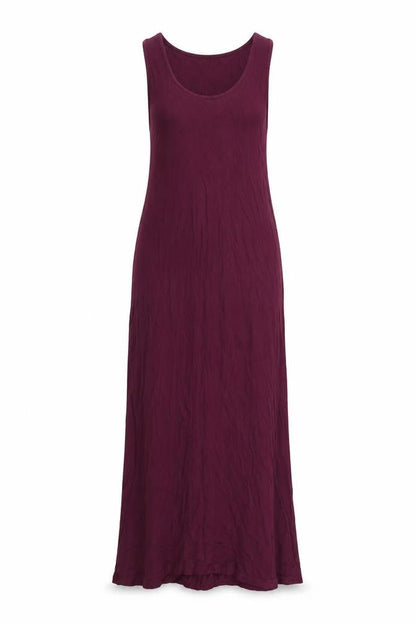 H&M Womens Purple   Fit & Flare  Size 6