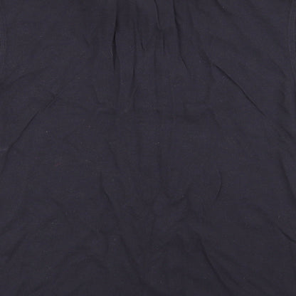 Preworn Mens Black    Polo Size M