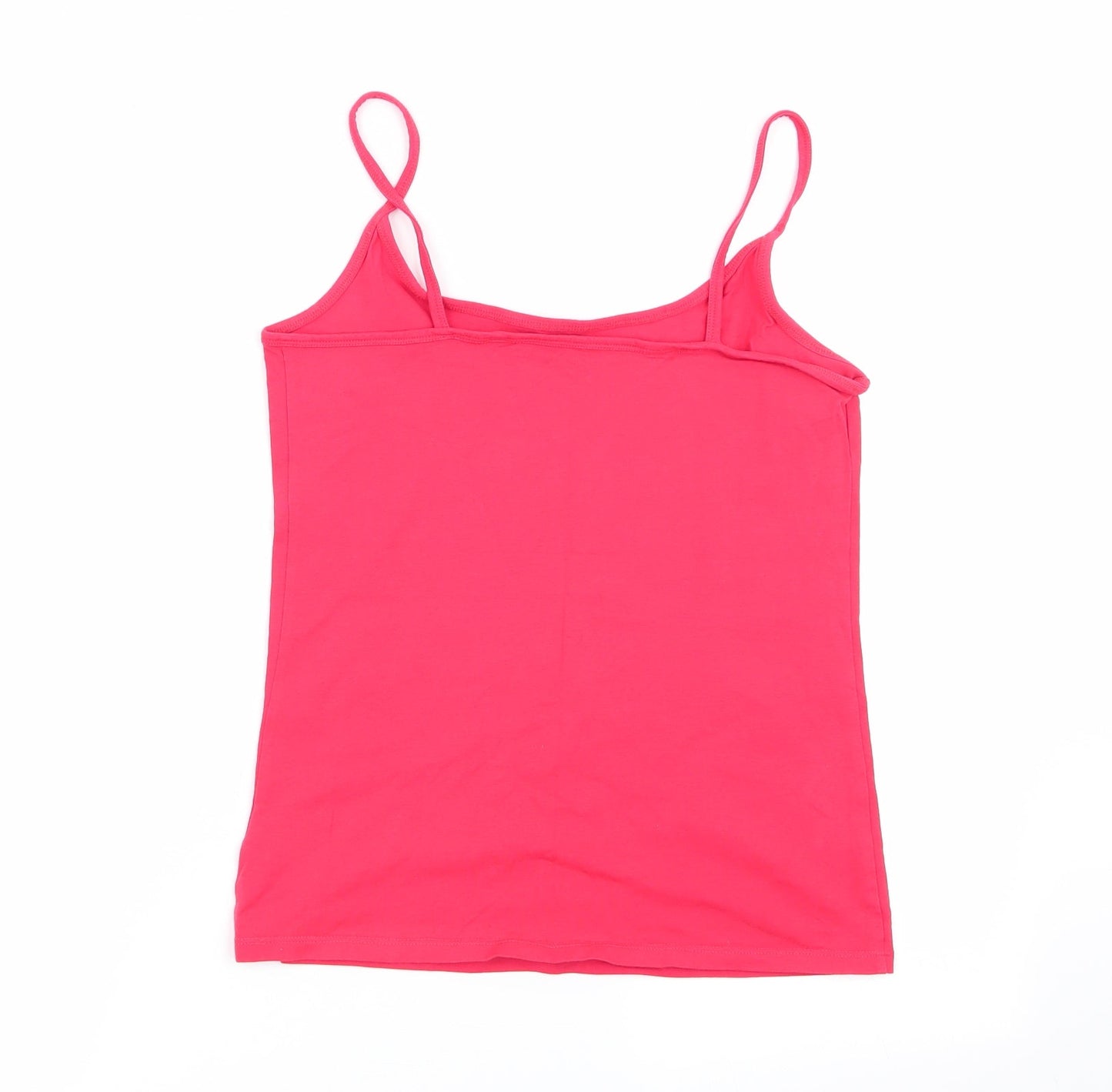 Womens UK Size 12 NEXT Red Camisole Tank