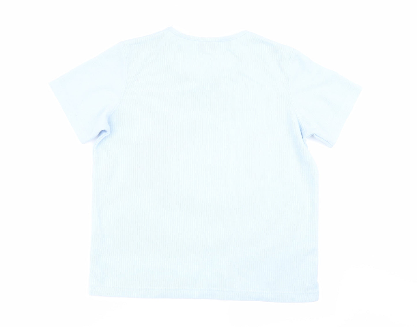 bonmarche Womens Blue   Basic T-Shirt Size S