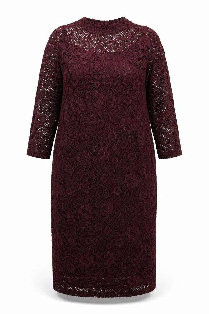 M&S Womens Red   Bodycon  Size 14