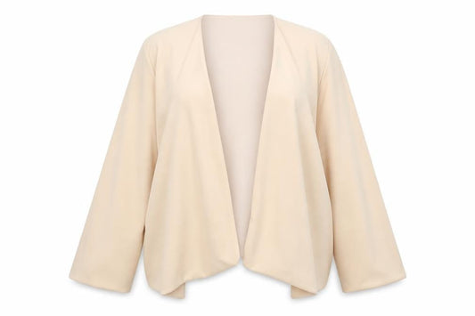 Boohoo Womens Pink   Jacket Poncho Size 14