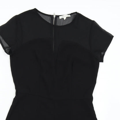 Glamorous Womens Black   Jumpsuit One-Piece Size S