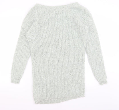 In the Style Womens Green   Jacket Dress  Size 6