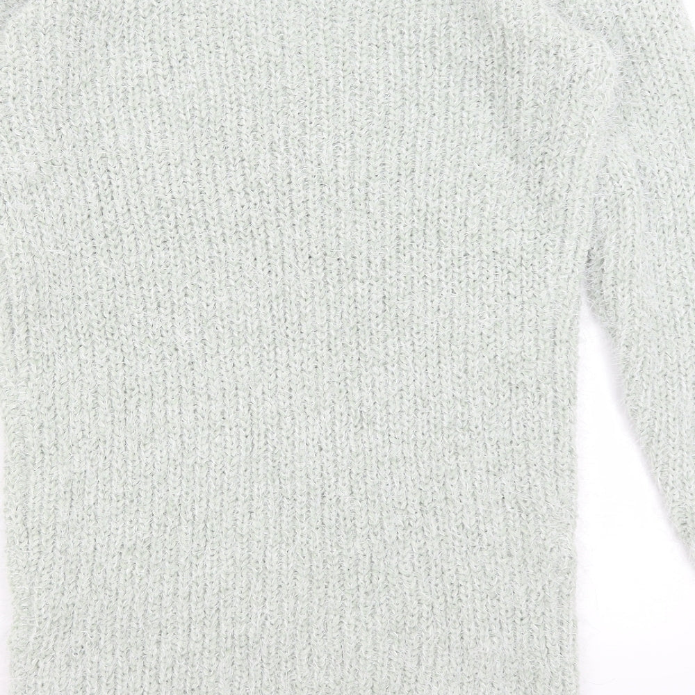 In the Style Womens Green   Jacket Dress  Size 6