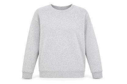 Womens UK Size 8 Topshop Grey Pullover Jumper