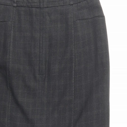 PRIMARK  Womens Grey   A-Line Skirt Size 14