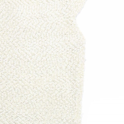 New Look Womens Ivory   Fit & Flare  Size 12