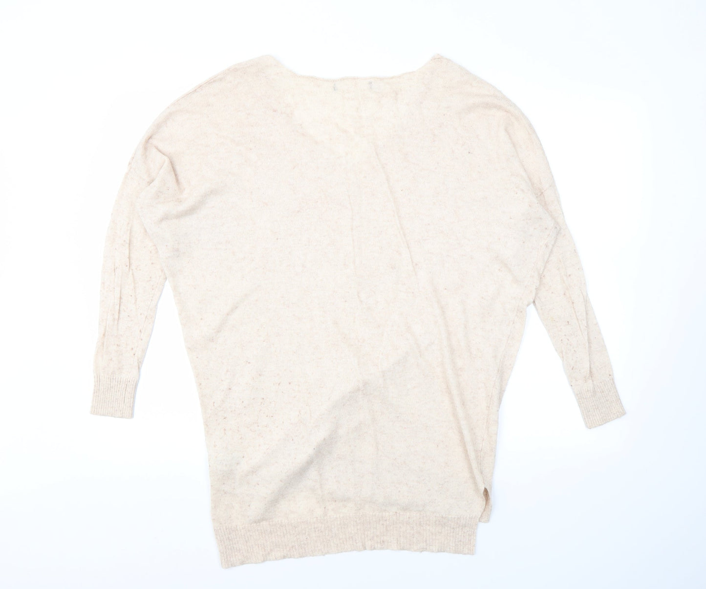 PRIMARK  Womens Ivory   Pullover Jumper Size XS