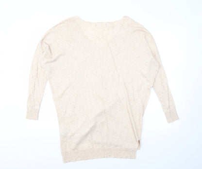 PRIMARK  Womens Ivory   Pullover Jumper Size XS