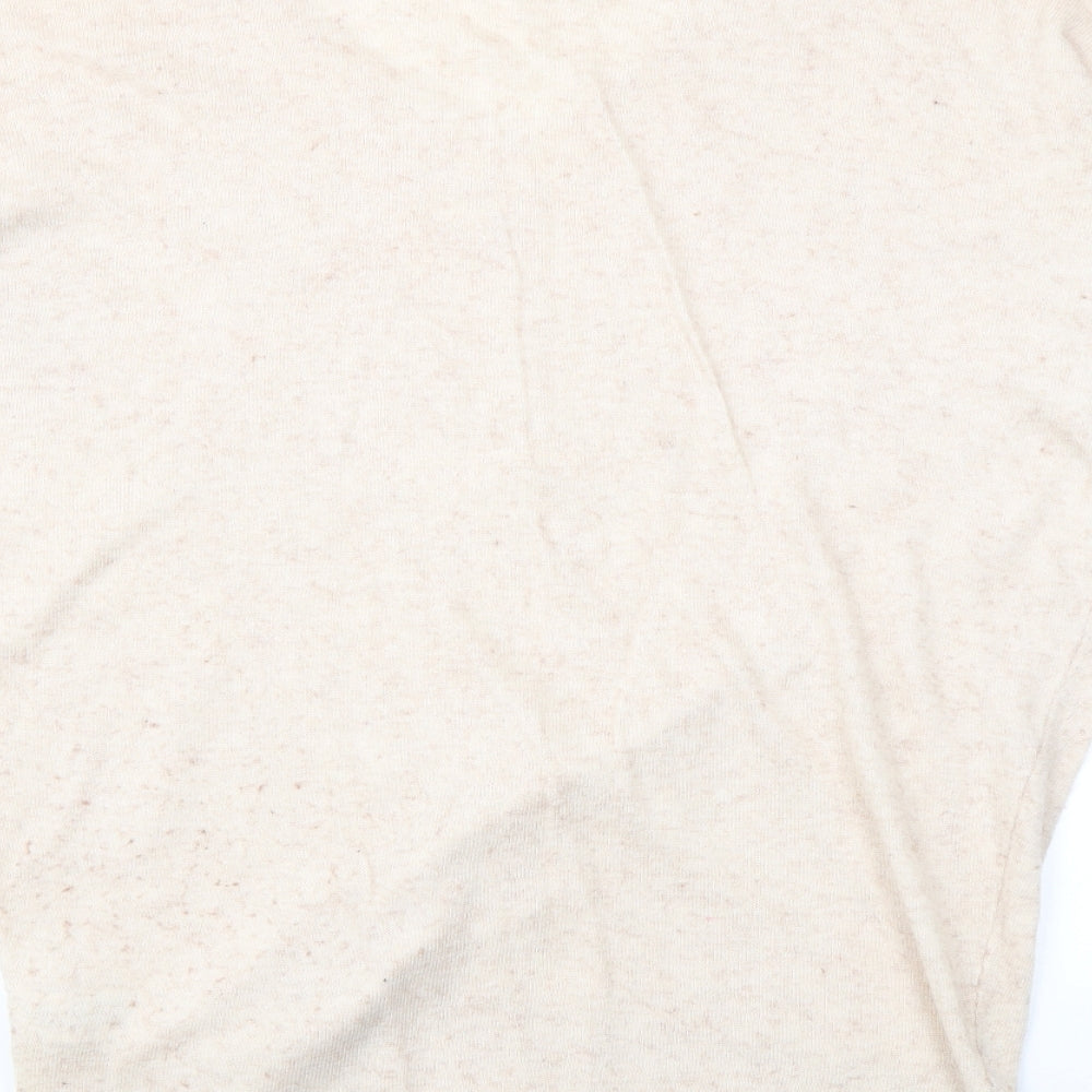 PRIMARK  Womens Ivory   Pullover Jumper Size XS