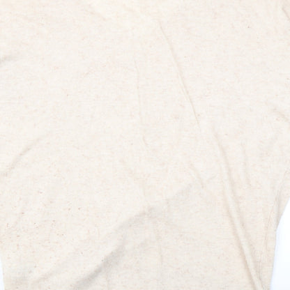 PRIMARK  Womens Ivory   Pullover Jumper Size XS