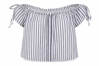 Womens UK Size 10 Primark Ivory Basic T-Shirt