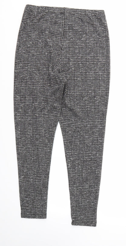 Womens UK Size 16 Peacocks Regular Fit  Grey Trousers