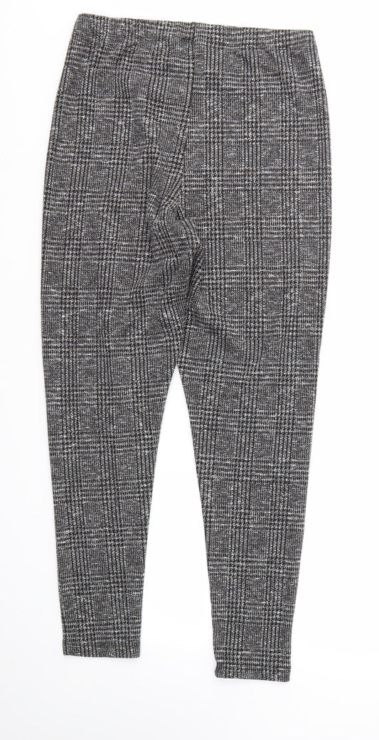 Womens UK Size 16 Peacocks Regular Fit  Grey Trousers