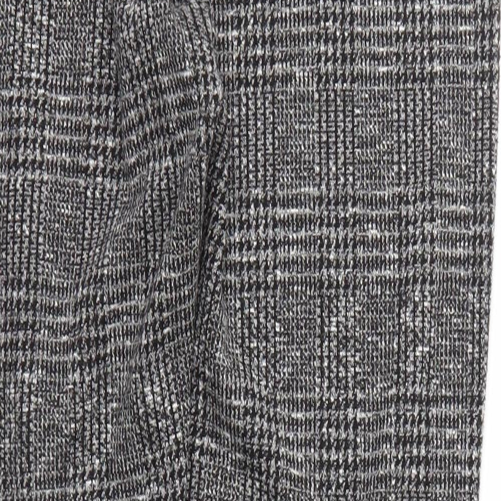 Womens UK Size 16 Peacocks Regular Fit  Grey Trousers