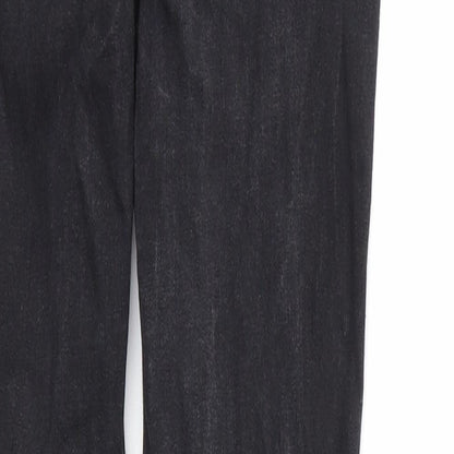 Oasis Womens Black   Skinny Jeans Size 8 L29 in