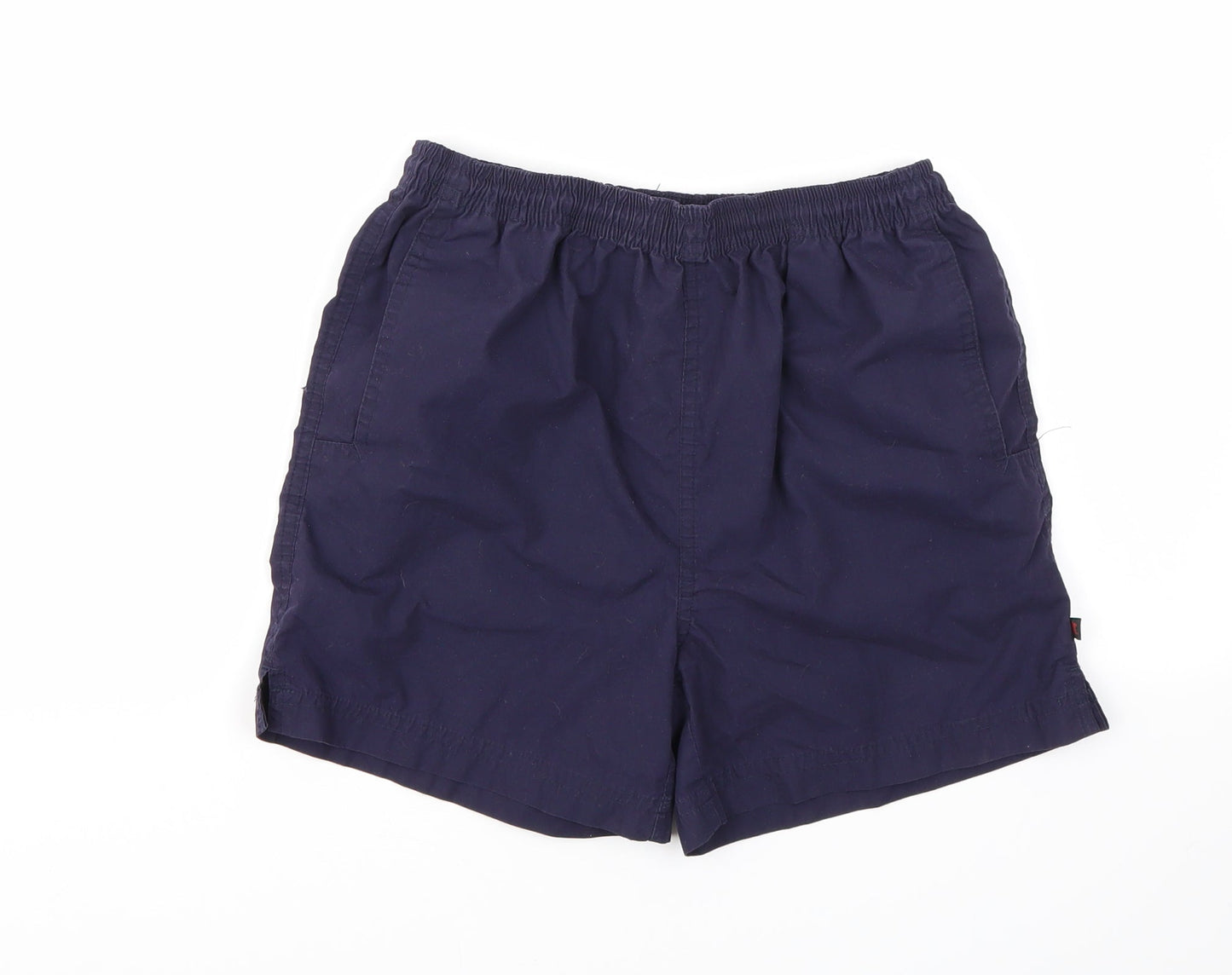 PREWORN  Boys Blue   Sweat Shorts Size XS