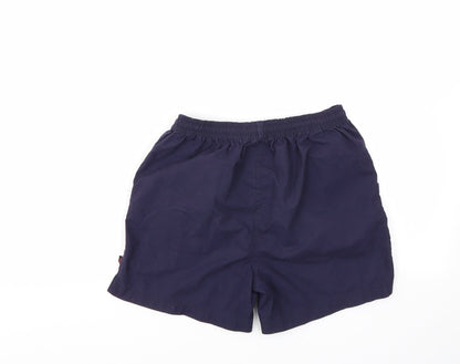 PREWORN  Boys Blue   Sweat Shorts Size XS