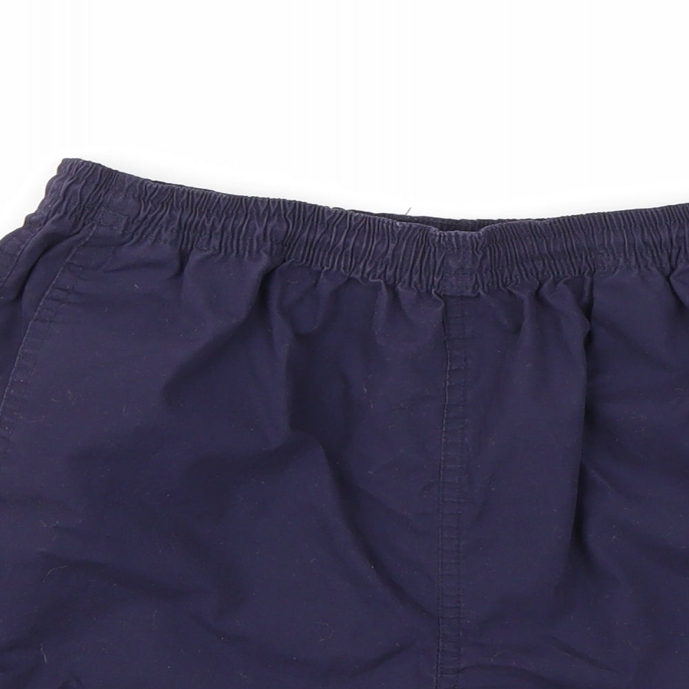 PREWORN  Boys Blue   Sweat Shorts Size XS