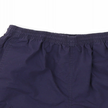 PREWORN  Boys Blue   Sweat Shorts Size XS