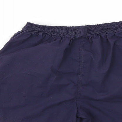 PREWORN  Boys Blue   Sweat Shorts Size XS