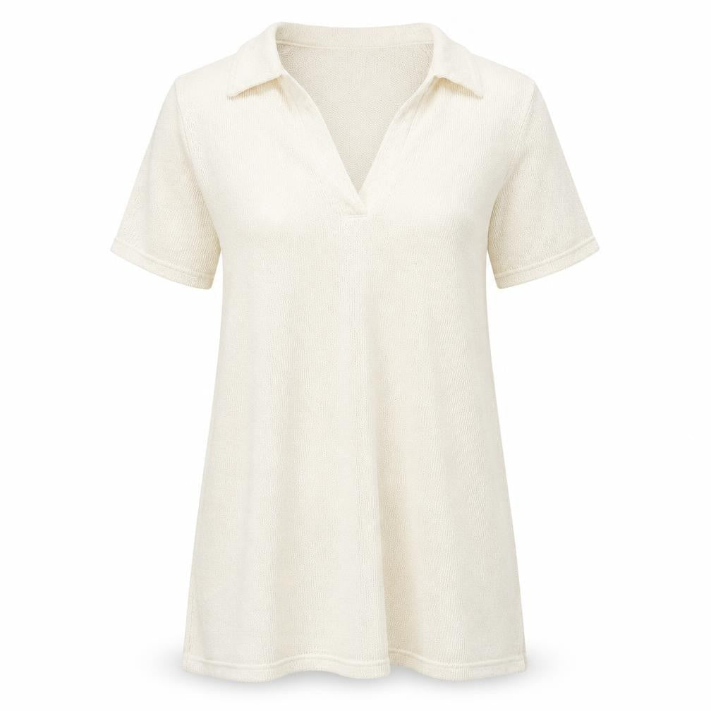 H&M Womens White   A-Line  Size S