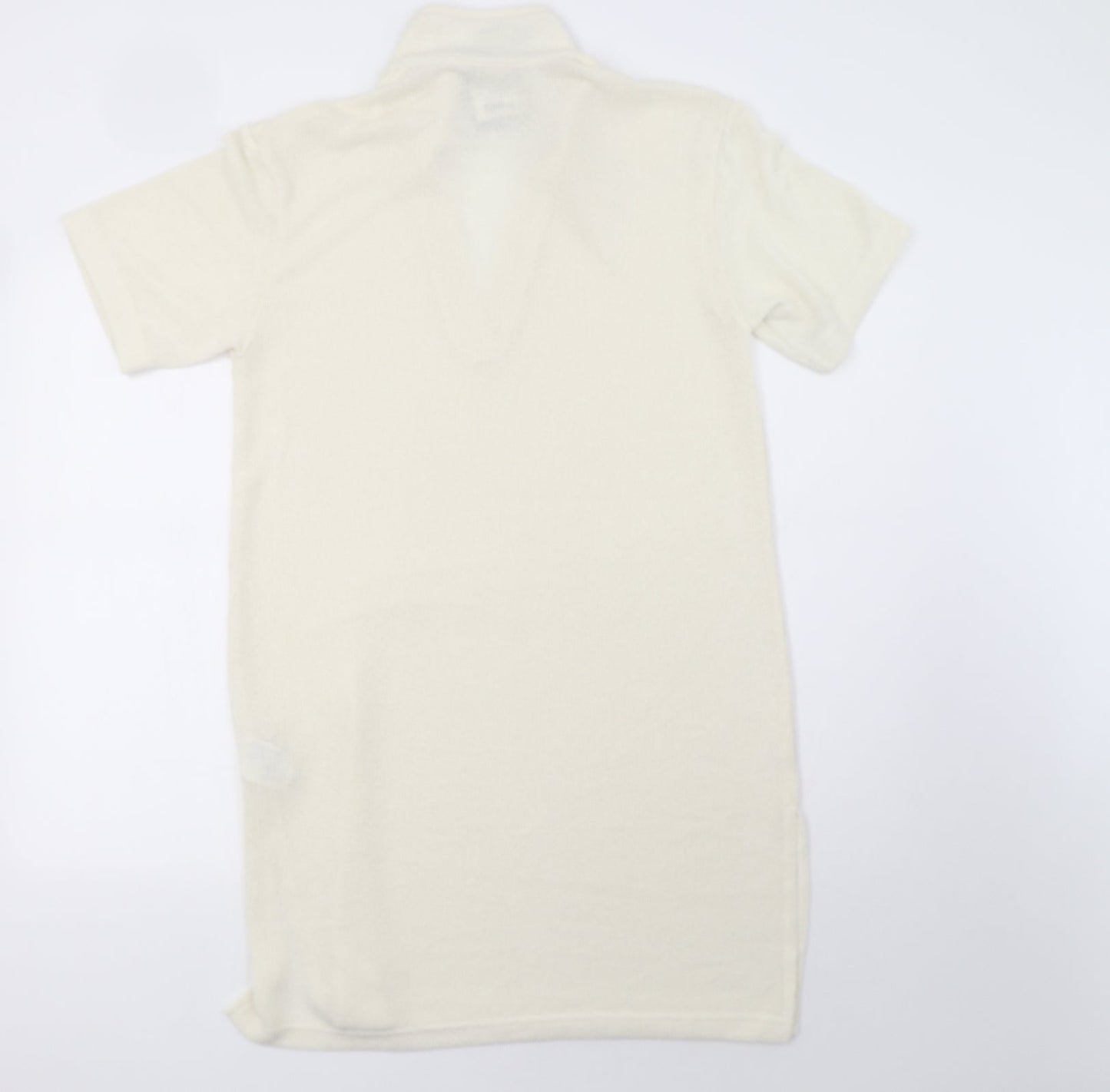 H&M Womens White   A-Line  Size S