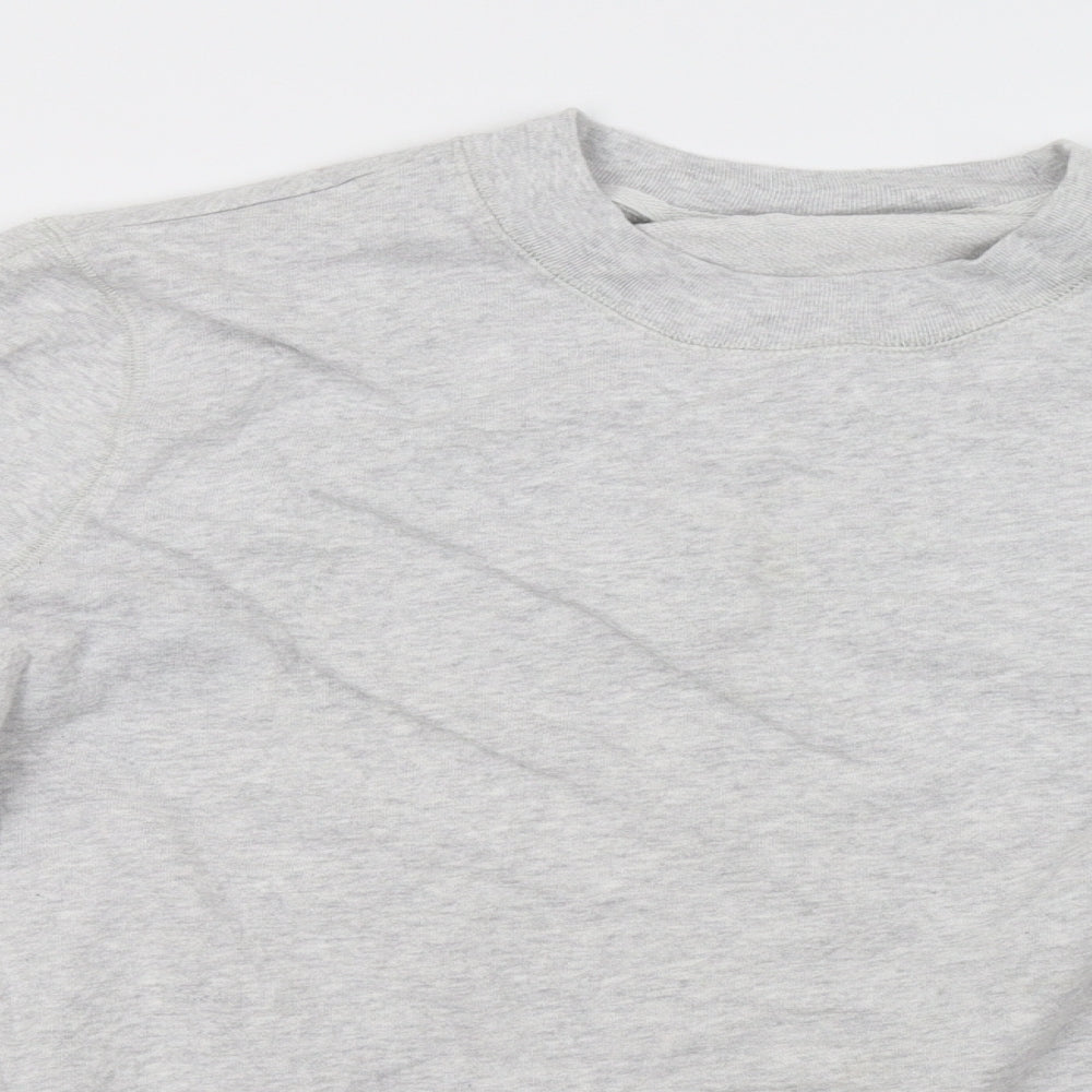 Gap Womens Grey   Pullover Sweatshirt Size XL