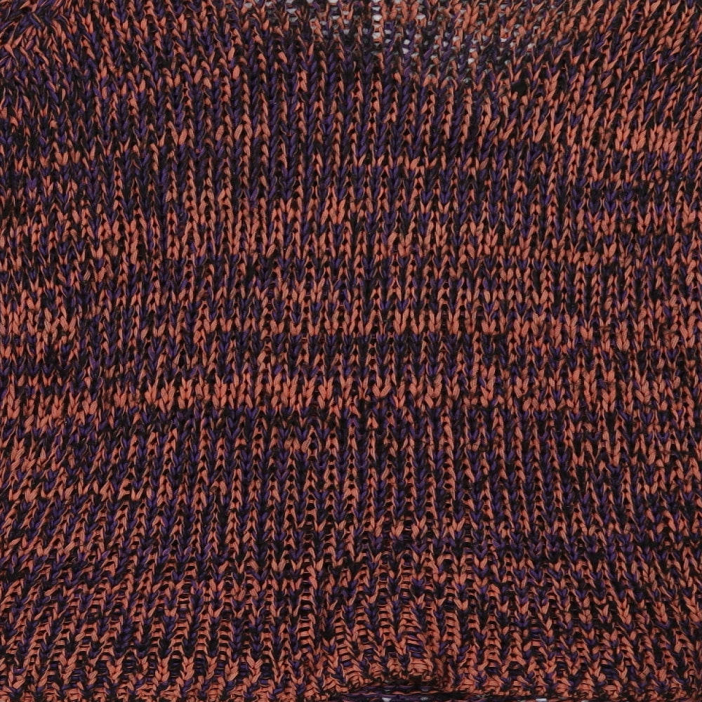 H&M Womens Pink   Pullover Sweatshirt Size L