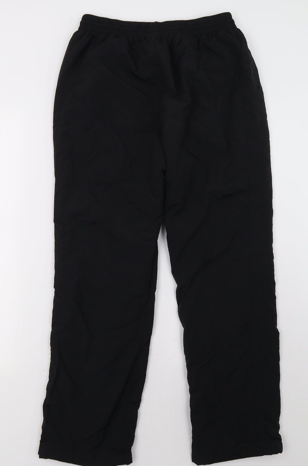 jinlaike Mens Black   Trousers  Size 28 L30 in