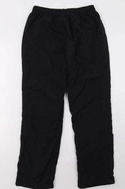 jinlaike Mens Black   Trousers  Size 28 L30 in