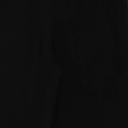 Prewworn Womens Black   Trousers  Size L L28 in