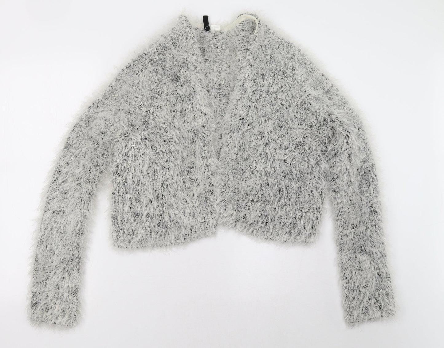 Womens UK Size M H&M Grey Jacket