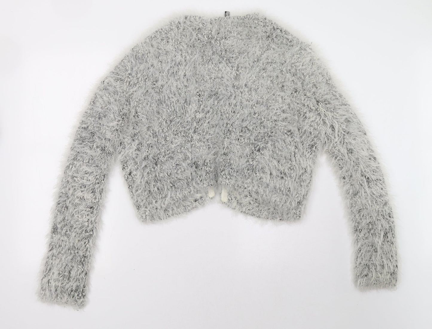 Womens UK Size M H&M Grey Jacket