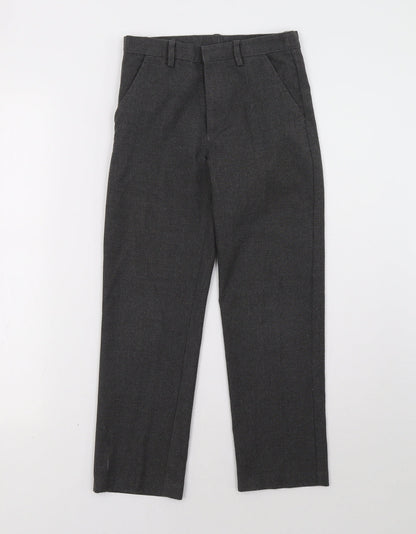 urban 65  Boys Grey    Trousers Size 9 Months