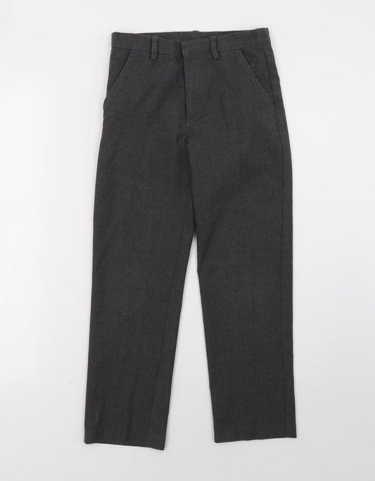 urban 65  Boys Grey    Trousers Size 9 Months
