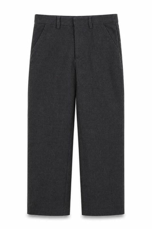 urban 65  Boys Grey    Trousers Size 9 Months