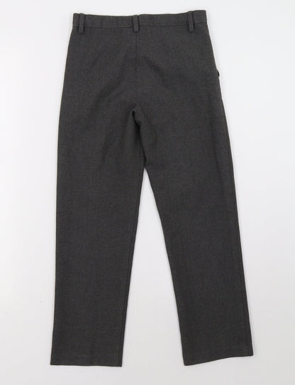 urban 65  Boys Grey    Trousers Size 9 Months