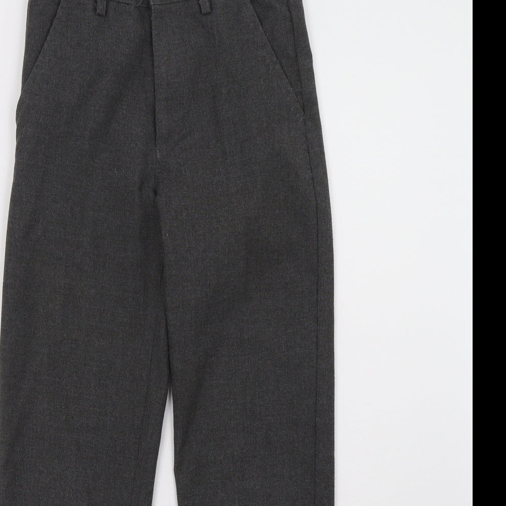 urban 65  Boys Grey    Trousers Size 9 Months